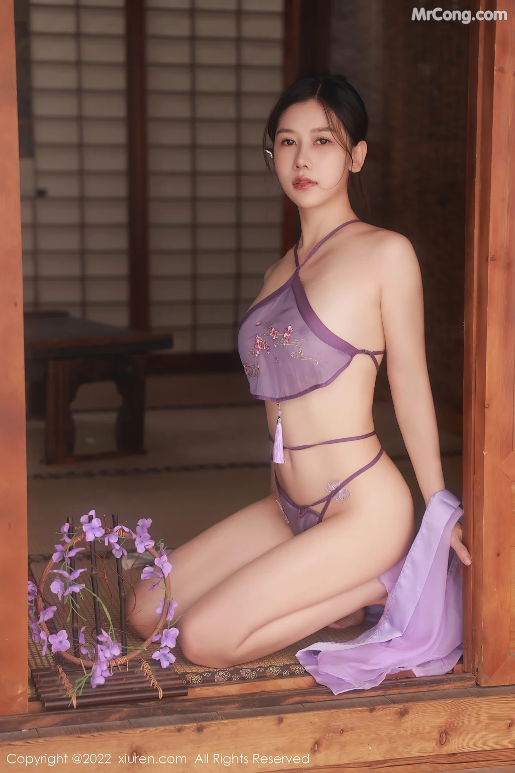 XIUREN No.5642: Yin Tian Tian (尹甜甜) (55 photos) 11 XIUREN No.5642: Yin Tian Tian (尹甜甜) (55 photos) 11