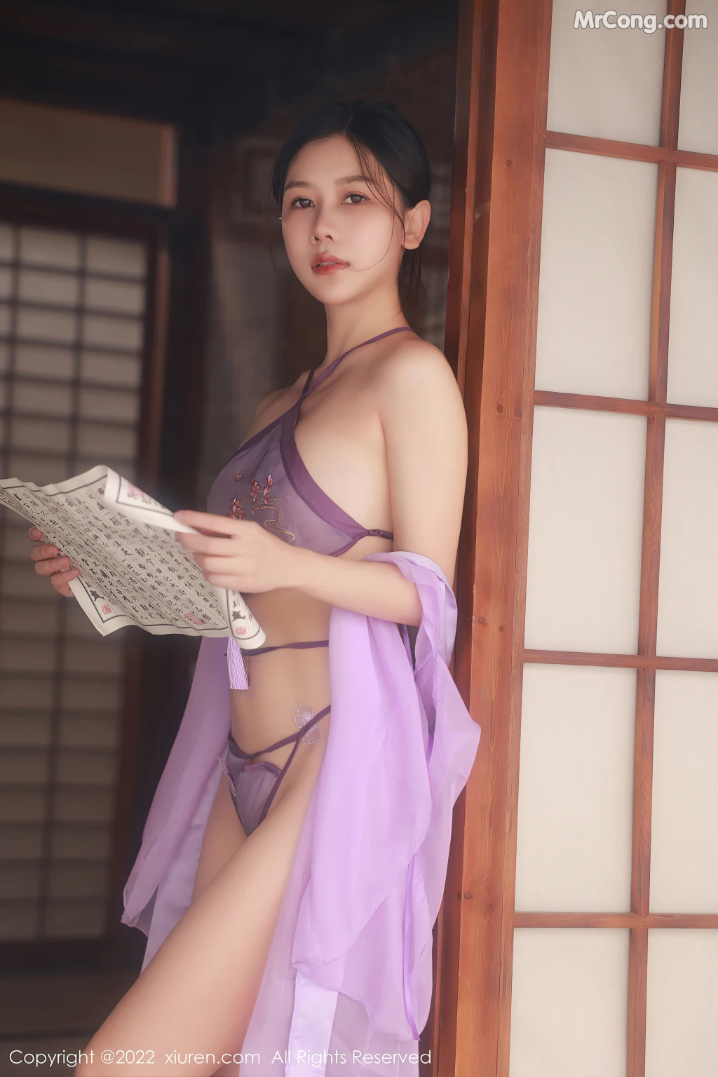 XIUREN No.5642: Yin Tian Tian (尹甜甜) (55 photos) 9 XIUREN No.5642: Yin Tian Tian (尹甜甜) (55 photos) 9