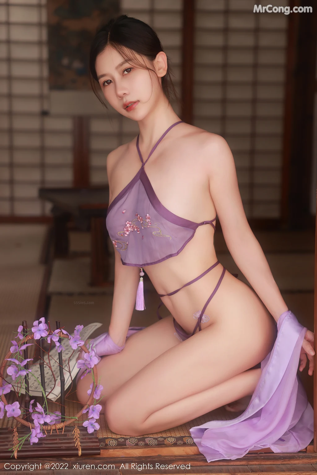 XIUREN No.5642: Yin Tian Tian (尹甜甜) (55 photos) 14 XIUREN No.5642: Yin Tian Tian (尹甜甜) (55 photos) 14
