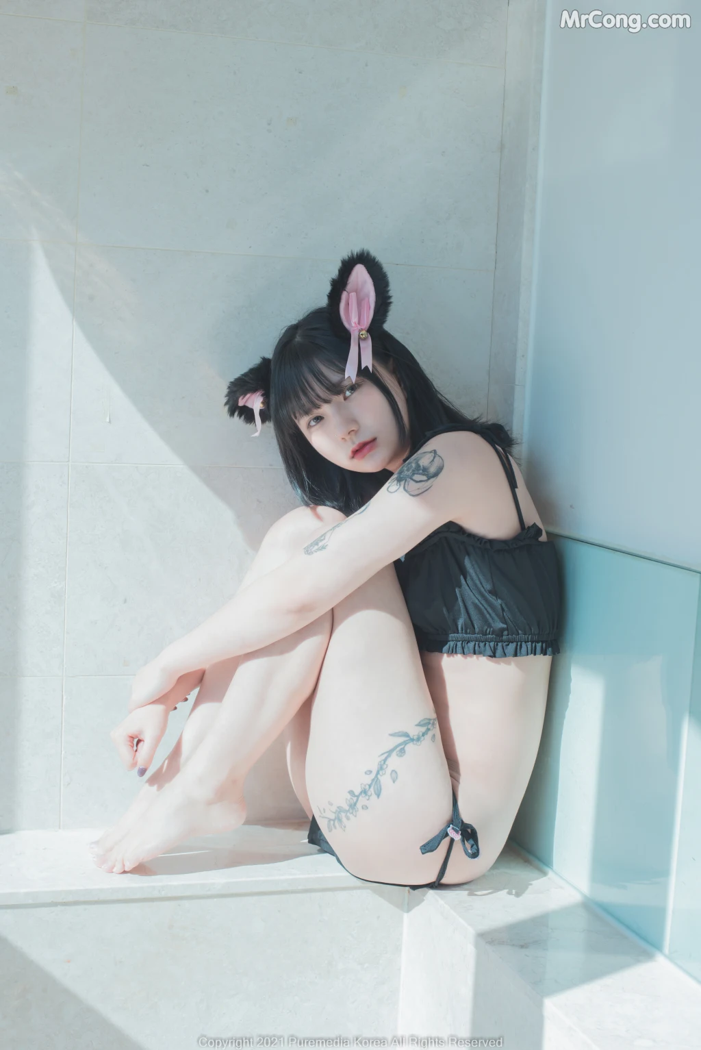 Pure Media Vol.128: Hizzy (히지) (86 photos) 1 Pure Media Vol.128: Hizzy (히지) (86 photos) 1