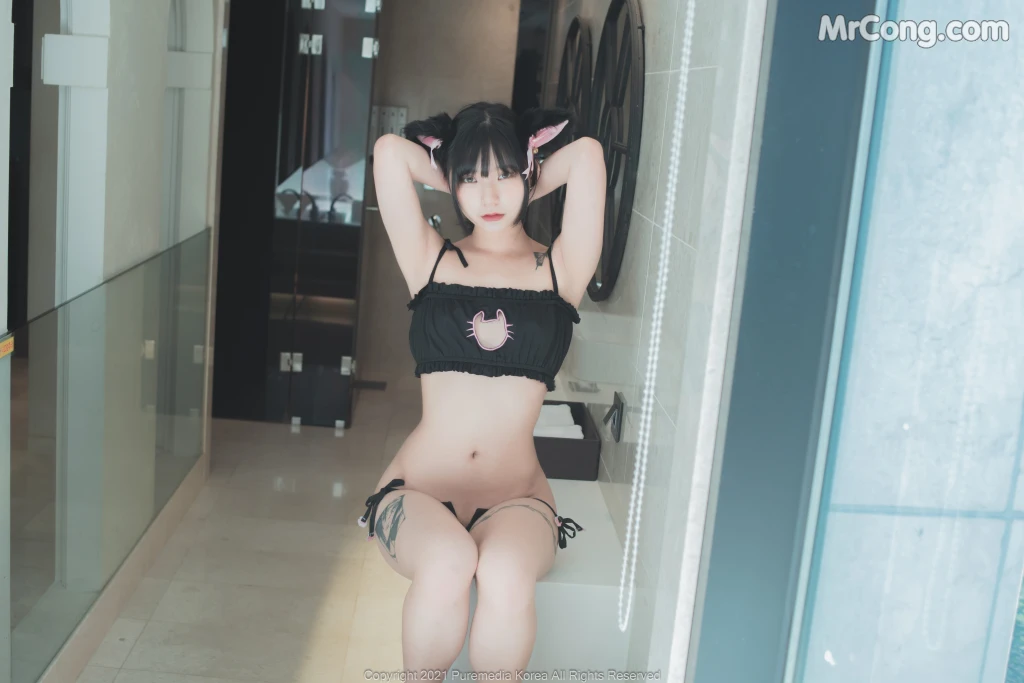 Pure Media Vol.128: Hizzy (히지) (86 photos) 13 Pure Media Vol.128: Hizzy (히지) (86 photos) 13