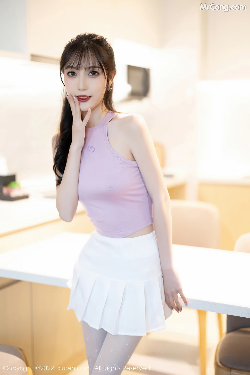 XIUREN No.5622: Lin Xing Lan (林星阑) (83 photos)