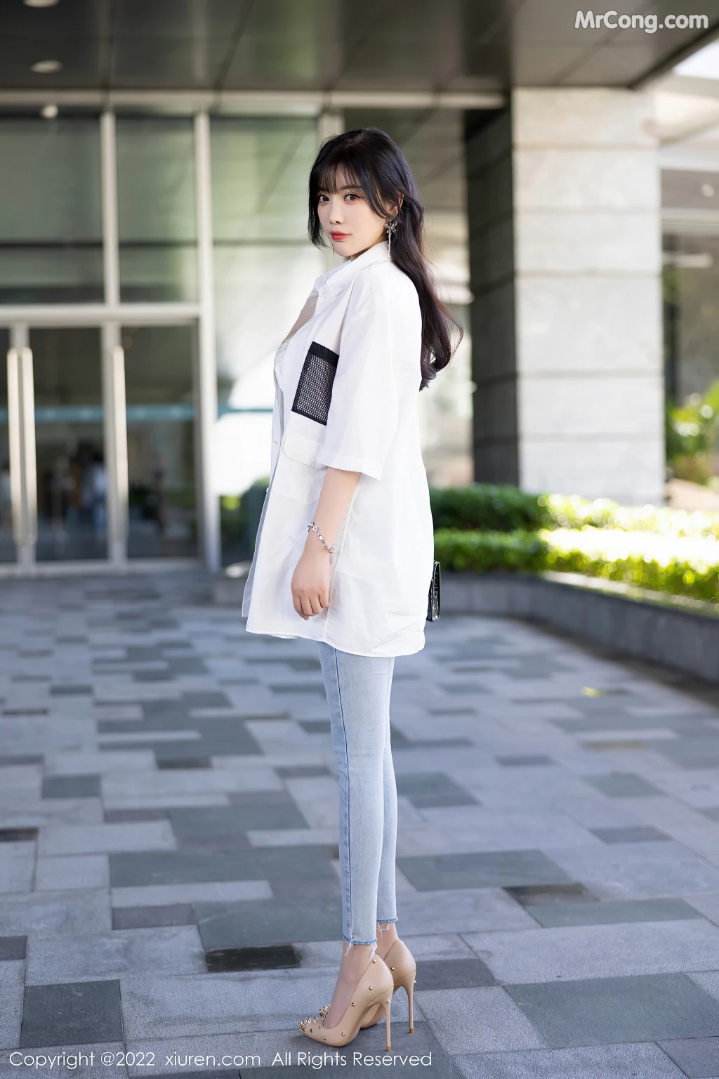 XIUREN No.5614: Yang Chen Chen (杨晨晨Yome) (84 photos)