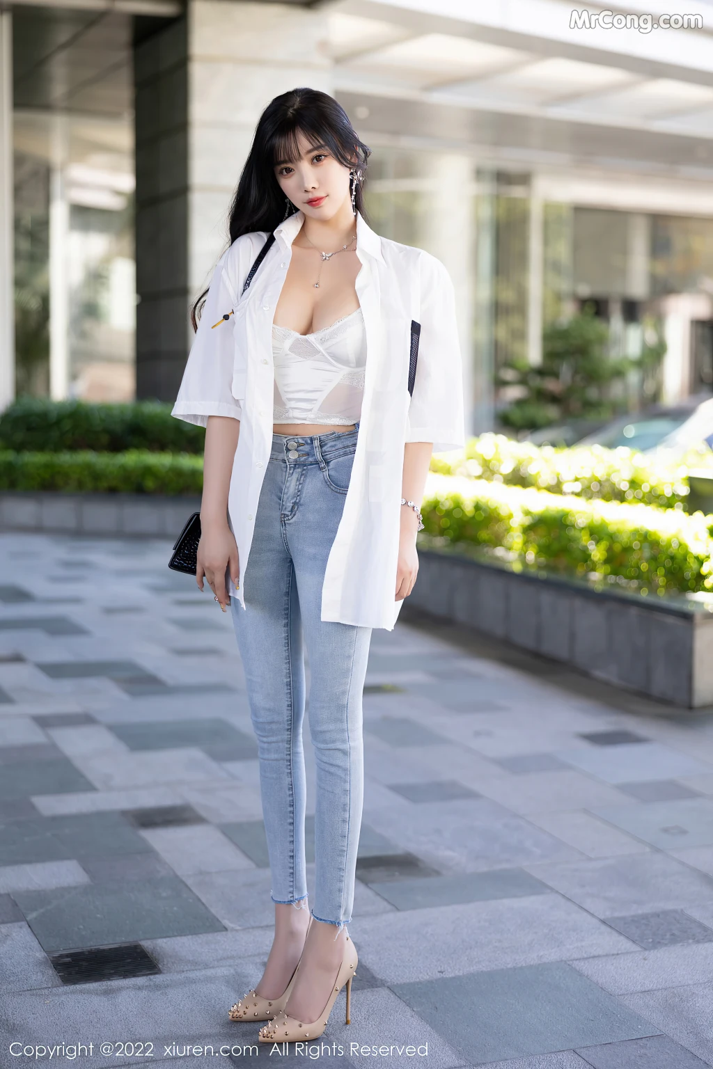 XIUREN No.5614: Yang Chen Chen (杨晨晨Yome) (84 photos)