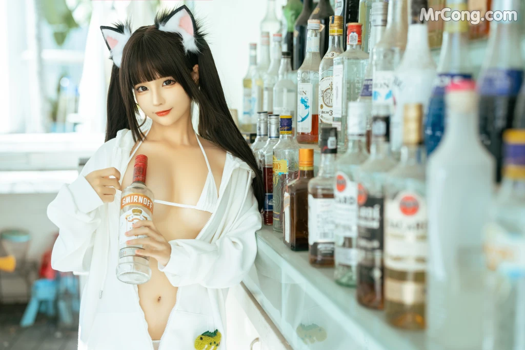 Coser@蠢沫沫 (chunmomo): Grocery Meow (杂货喵) (70 photos)