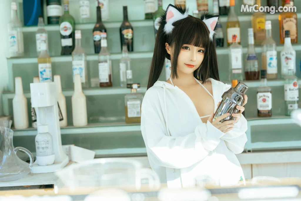 Coser@蠢沫沫 (chunmomo): Grocery Meow (杂货喵) (70 photos)