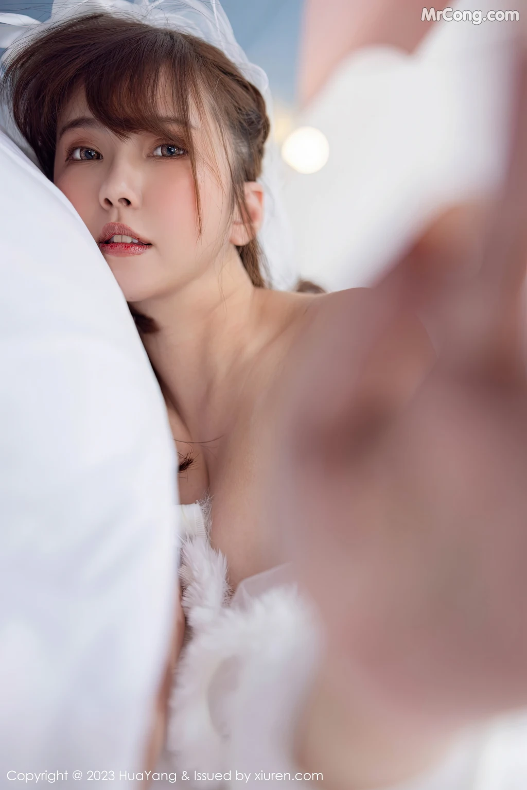 HuaYang Vol.524: Zhang Si Yun (张思允Nice) (64 photos) 19 HuaYang Vol.524: Zhang Si Yun (张思允Nice) (64 photos) 19