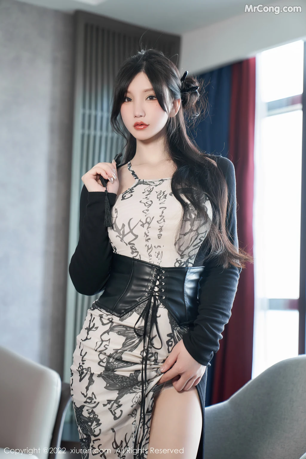 XIUREN No.5623: Zhou Yuxi (周于希Sally) (95 photos) 12 XIUREN No.5623: Zhou Yuxi (周于希Sally) (95 photos) 12