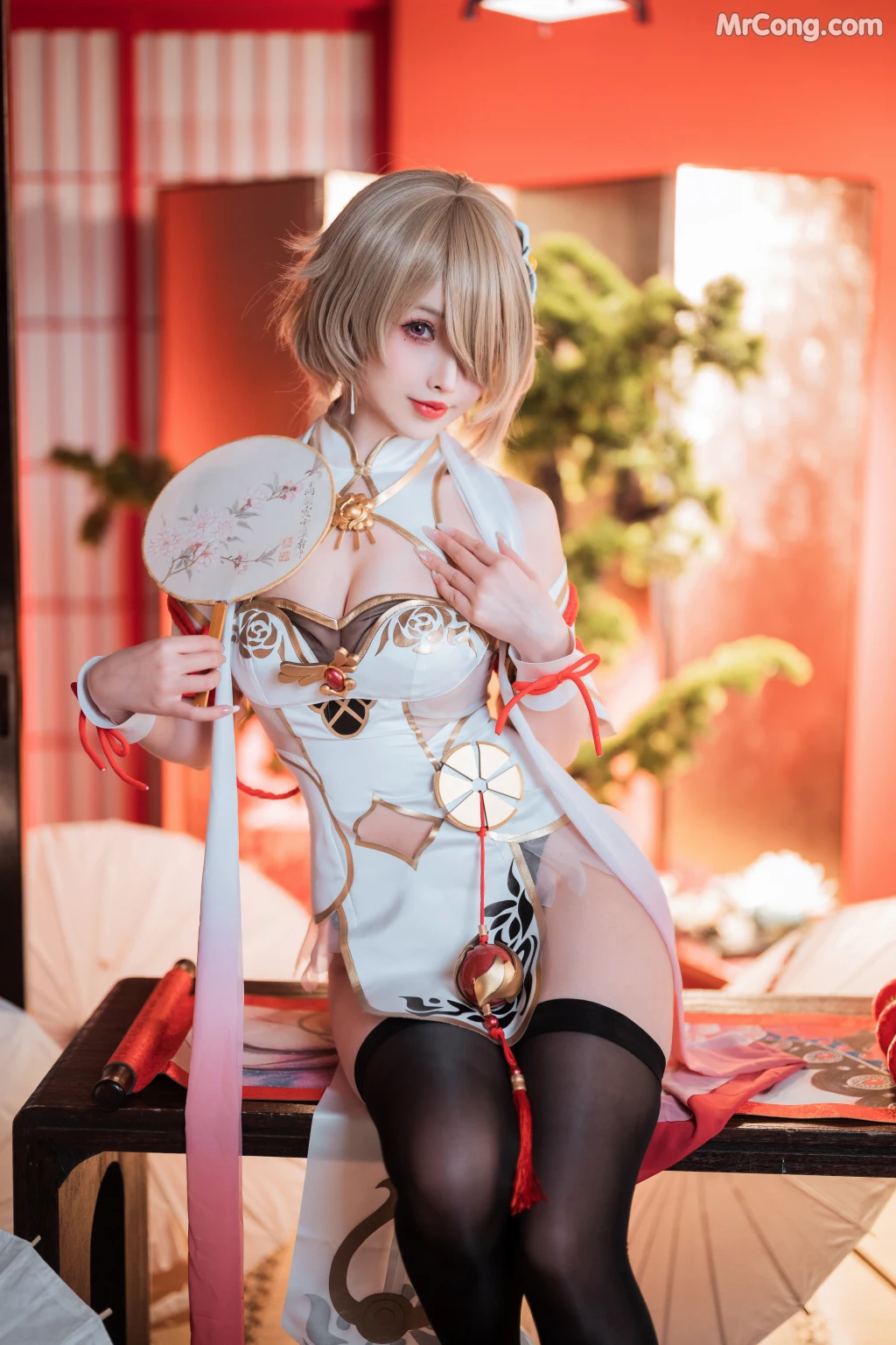 Coser@rioko凉凉子 Vol.110: 丽塔浣溪沙 (42 photos ) 8 Coser@rioko凉凉子 Vol.110: 丽塔浣溪沙 (42 photos ) 8