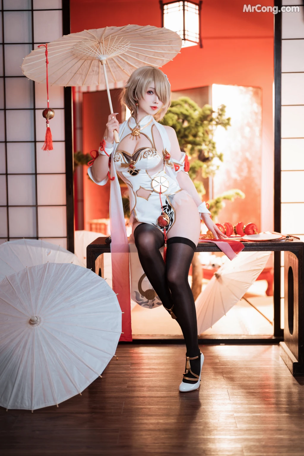 Coser@rioko凉凉子 Vol.110: 丽塔浣溪沙 (42 photos ) 5 Coser@rioko凉凉子 Vol.110: 丽塔浣溪沙 (42 photos ) 5