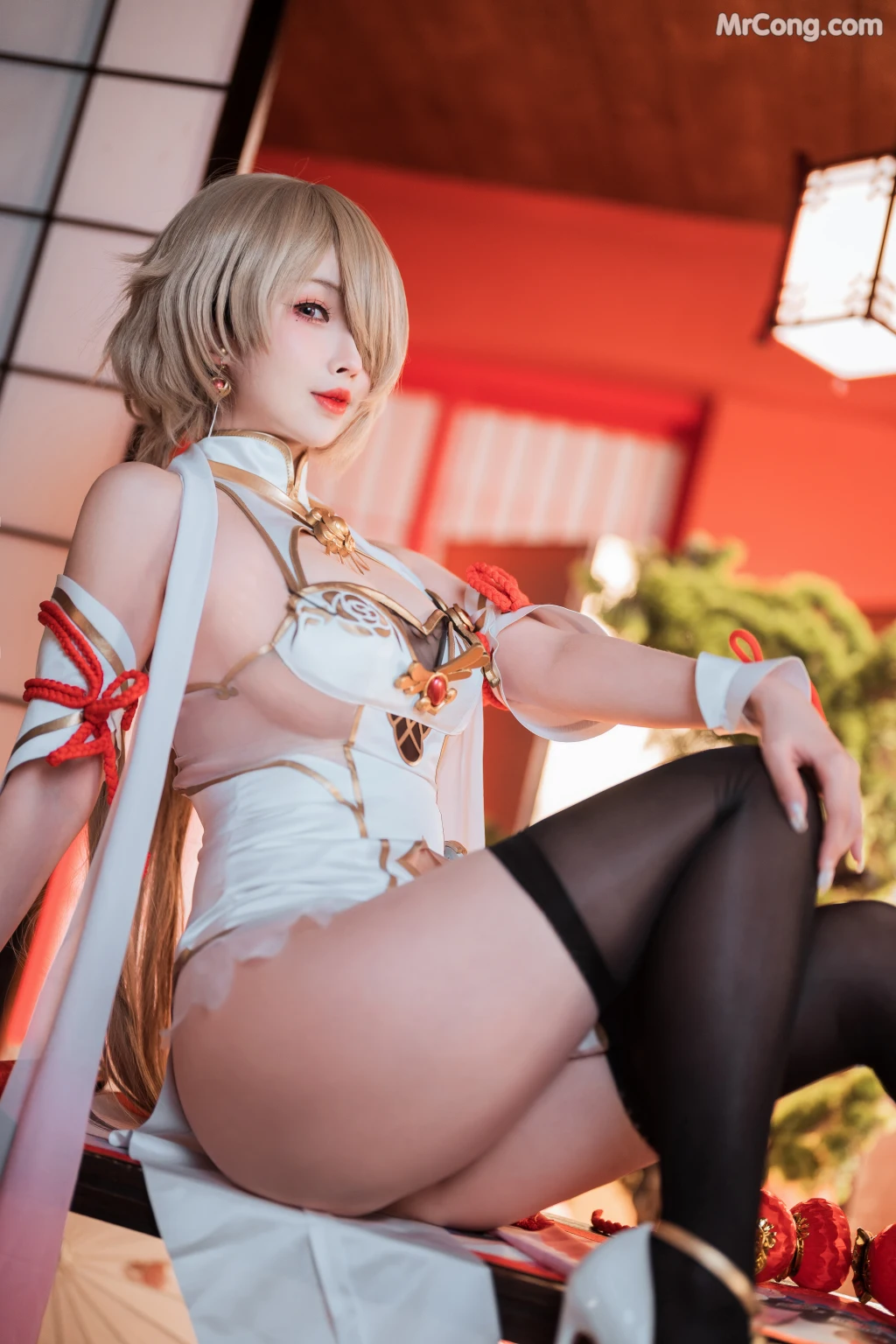 Coser@rioko凉凉子 Vol.110: 丽塔浣溪沙 (42 photos ) 6 Coser@rioko凉凉子 Vol.110: 丽塔浣溪沙 (42 photos ) 6