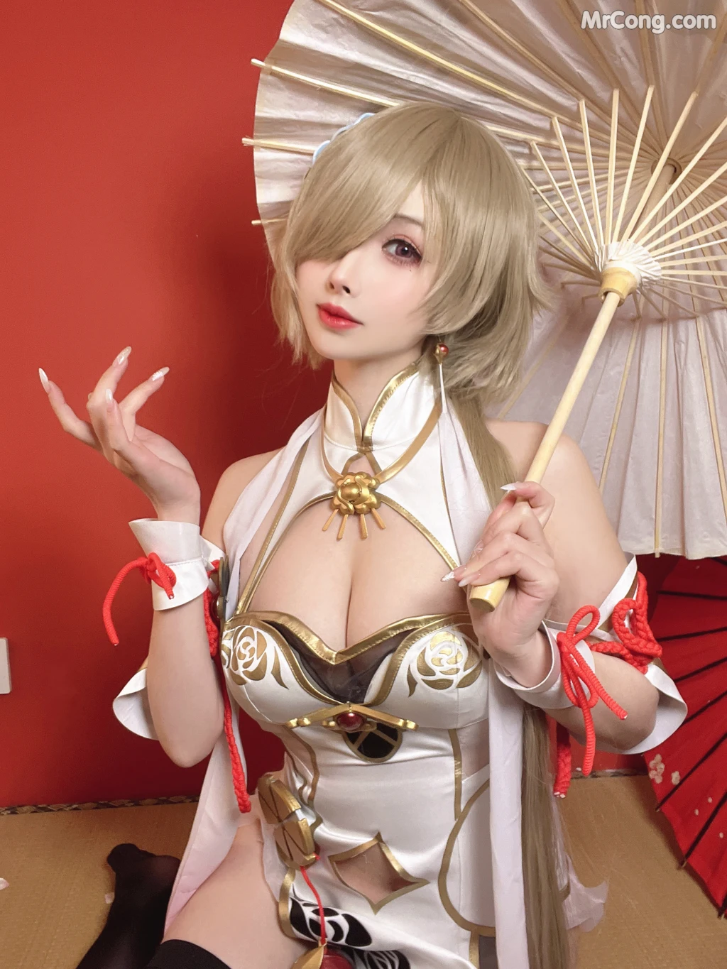 Coser@rioko凉凉子 Vol.110: 丽塔浣溪沙 (42 photos ) 17 Coser@rioko凉凉子 Vol.110: 丽塔浣溪沙 (42 photos ) 17