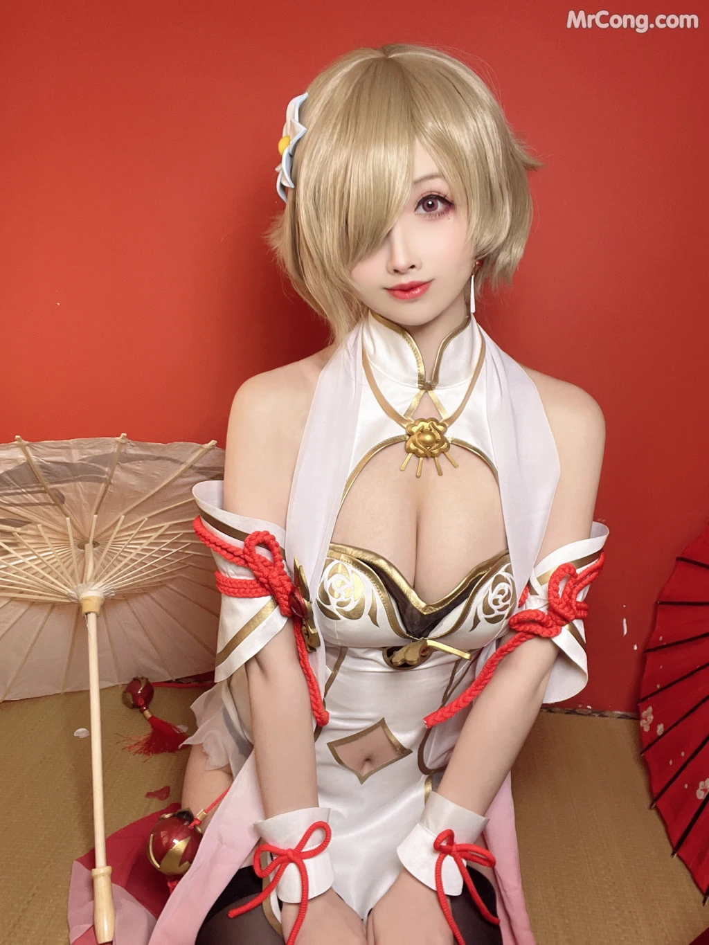 Coser@rioko凉凉子 Vol.110: 丽塔浣溪沙 (42 photos ) 18 Coser@rioko凉凉子 Vol.110: 丽塔浣溪沙 (42 photos ) 18