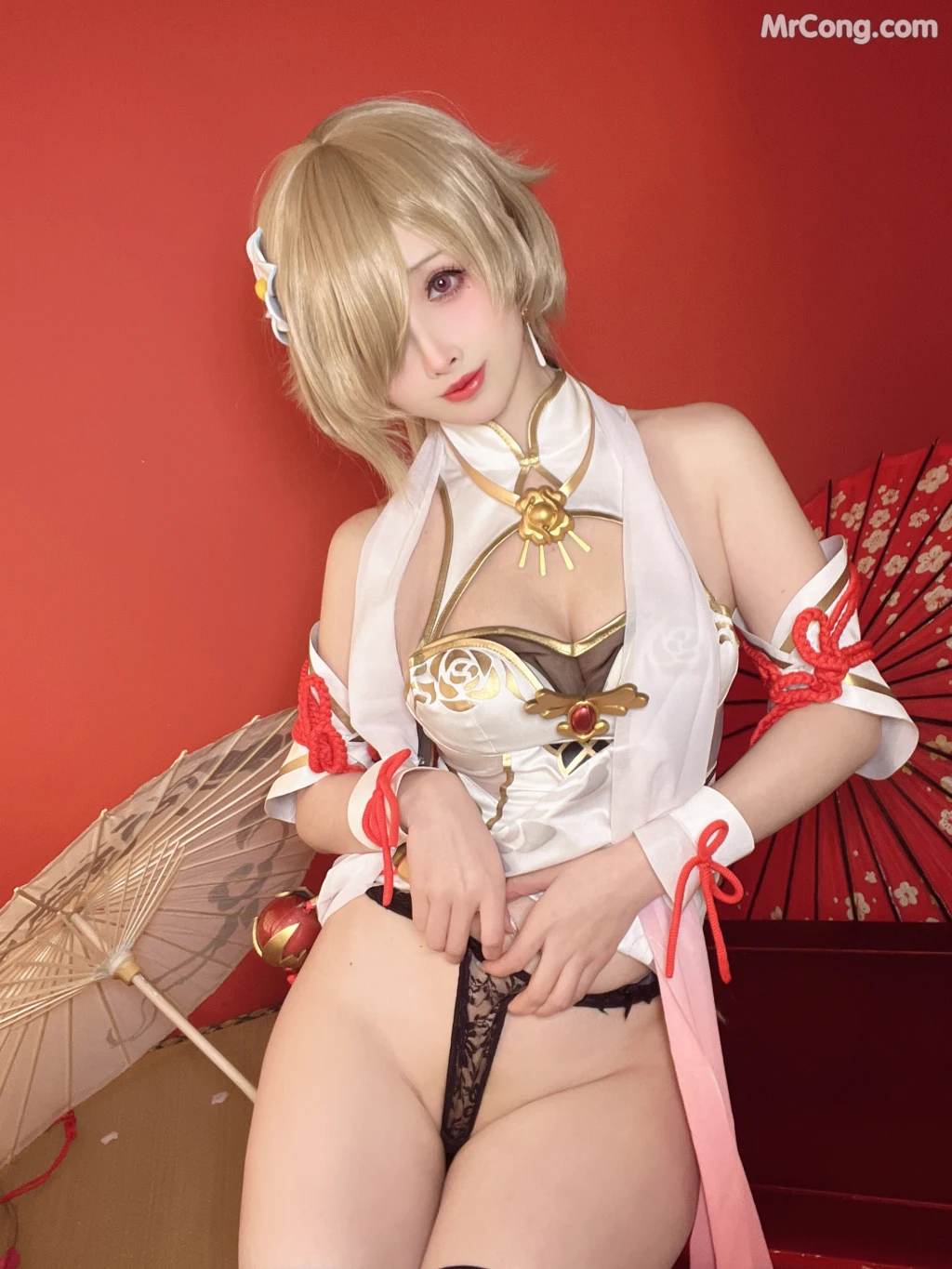 Coser@rioko凉凉子 Vol.110: 丽塔浣溪沙 (42 photos ) 12 Coser@rioko凉凉子 Vol.110: 丽塔浣溪沙 (42 photos ) 12
