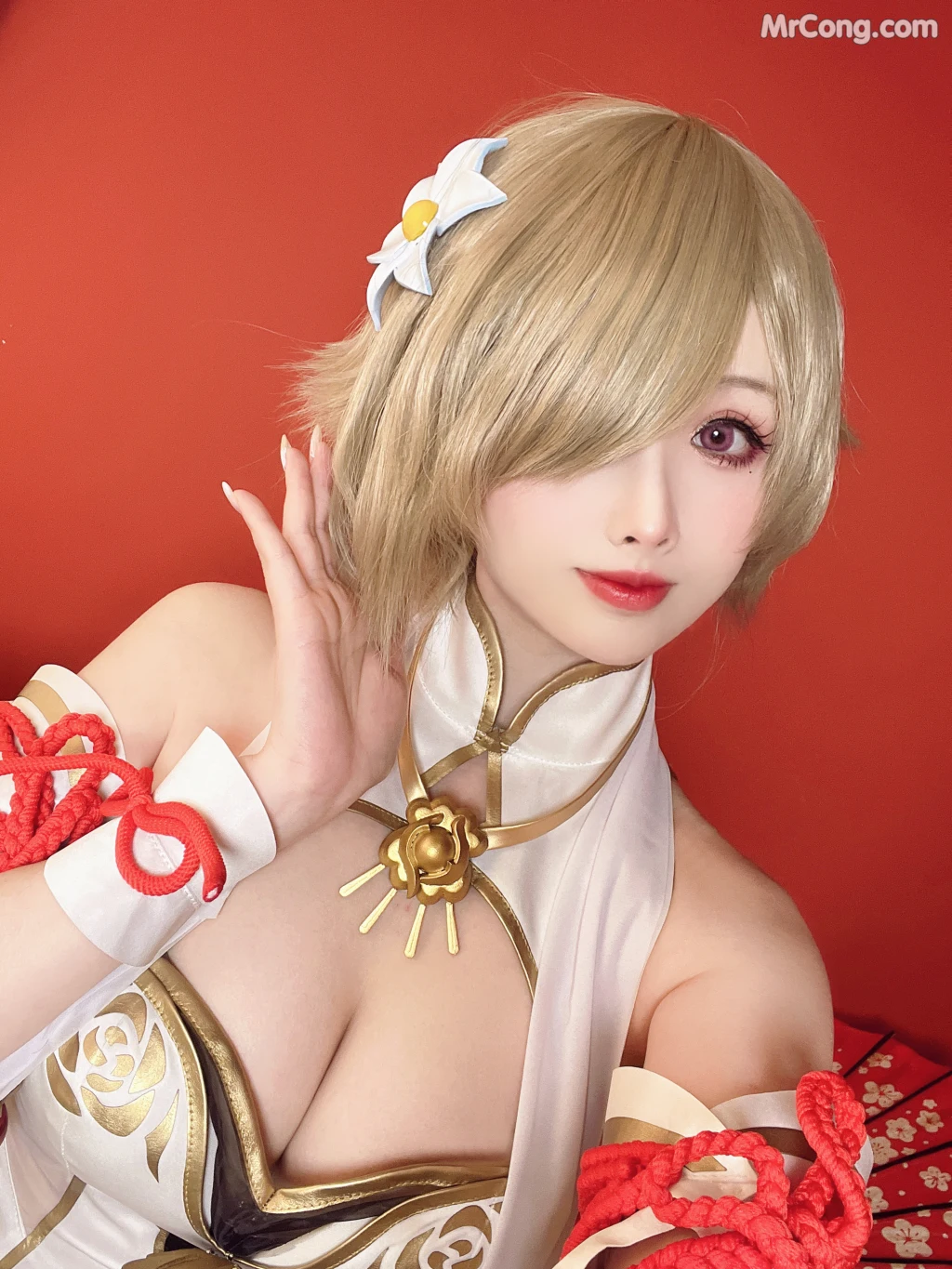 Coser@rioko凉凉子 Vol.110: 丽塔浣溪沙 (42 photos ) 10 Coser@rioko凉凉子 Vol.110: 丽塔浣溪沙 (42 photos ) 10