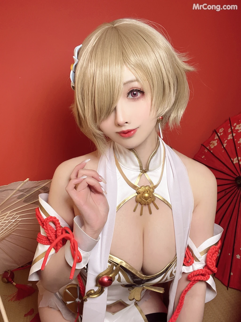 Coser@rioko凉凉子 Vol.110: 丽塔浣溪沙 (42 photos ) 15 Coser@rioko凉凉子 Vol.110: 丽塔浣溪沙 (42 photos ) 15