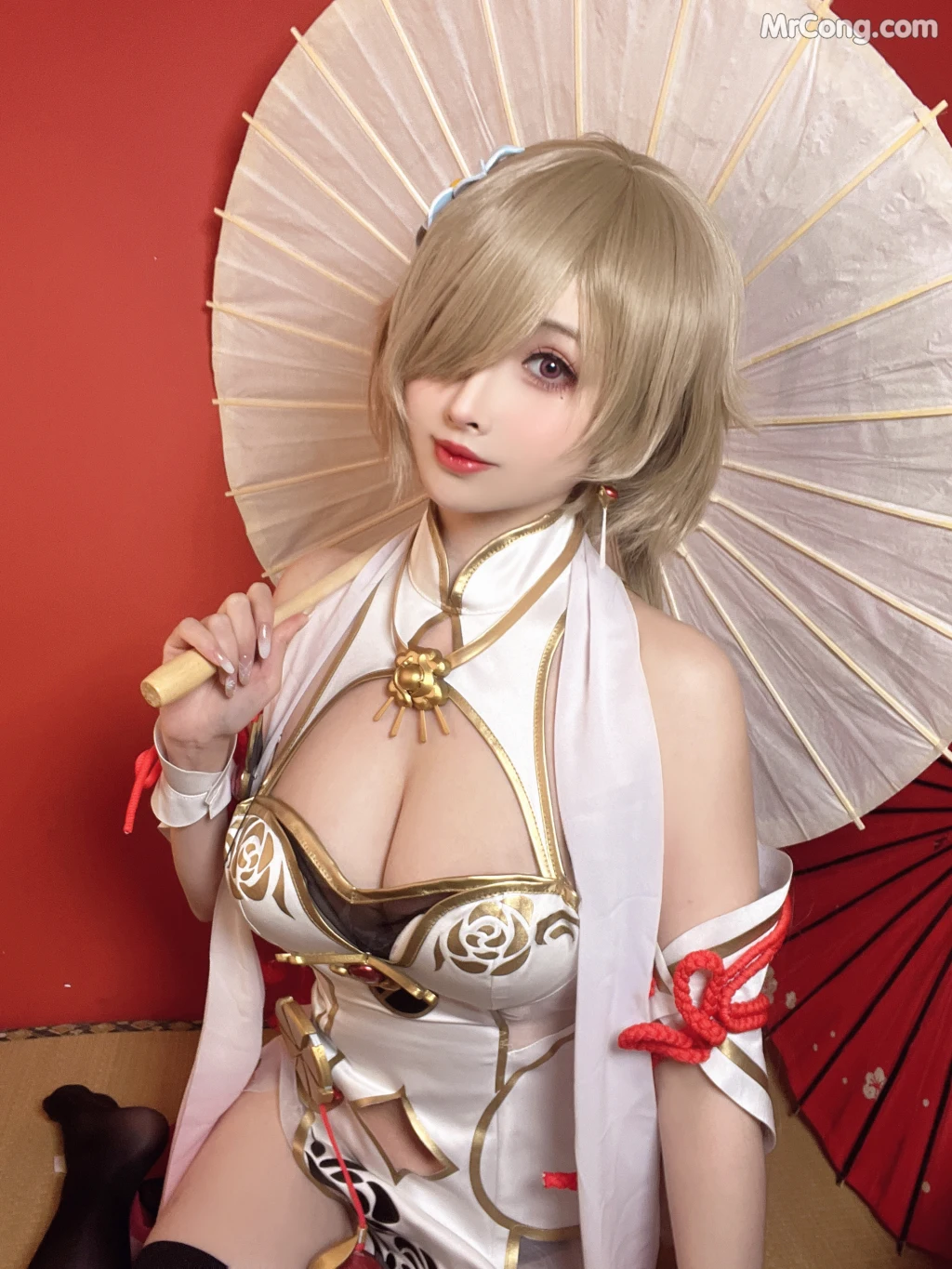 Coser@rioko凉凉子 Vol.110: 丽塔浣溪沙 (42 photos ) 16 Coser@rioko凉凉子 Vol.110: 丽塔浣溪沙 (42 photos ) 16