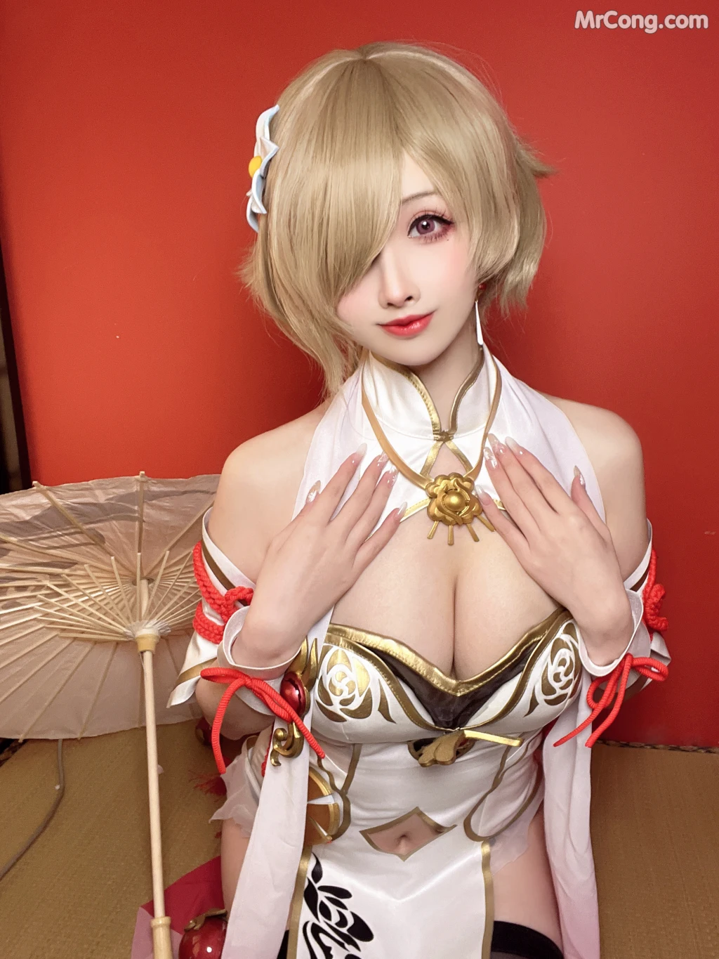 Coser@rioko凉凉子 Vol.110: 丽塔浣溪沙 (42 photos ) 19 Coser@rioko凉凉子 Vol.110: 丽塔浣溪沙 (42 photos ) 19