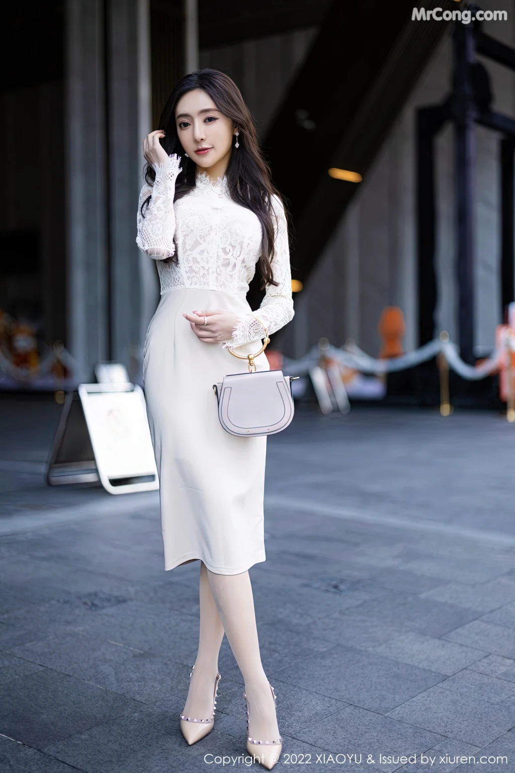 XiaoYu Vol.936: Yanni (王馨瑶) (74 photos)