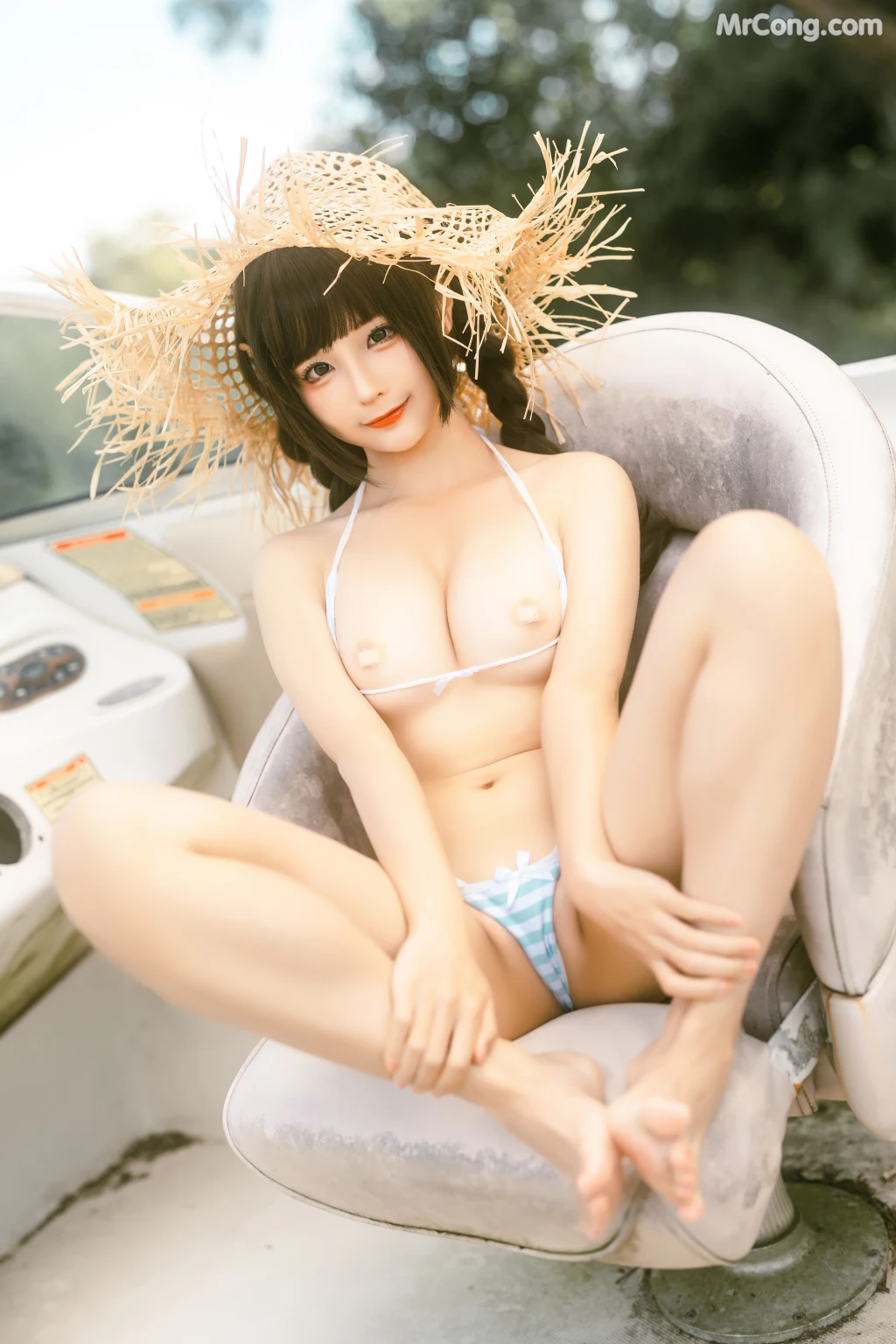 Coser@蠢沫沫 (chunmomo): 废船记 (Wretched Boat) (116 photos) 1 Coser@蠢沫沫 (chunmomo): 废船记 (Wretched Boat) (116 photos) 1