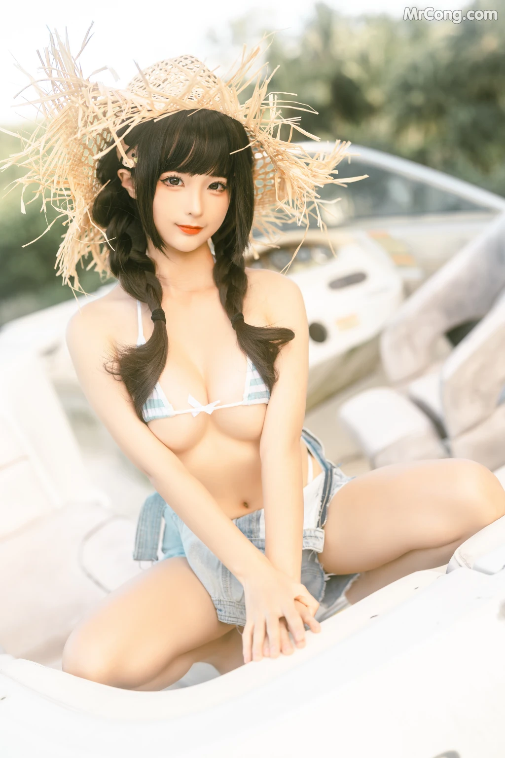 Coser@蠢沫沫 (chunmomo): 废船记 (Wretched Boat) (116 photos) 17 Coser@蠢沫沫 (chunmomo): 废船记 (Wretched Boat) (116 photos) 17