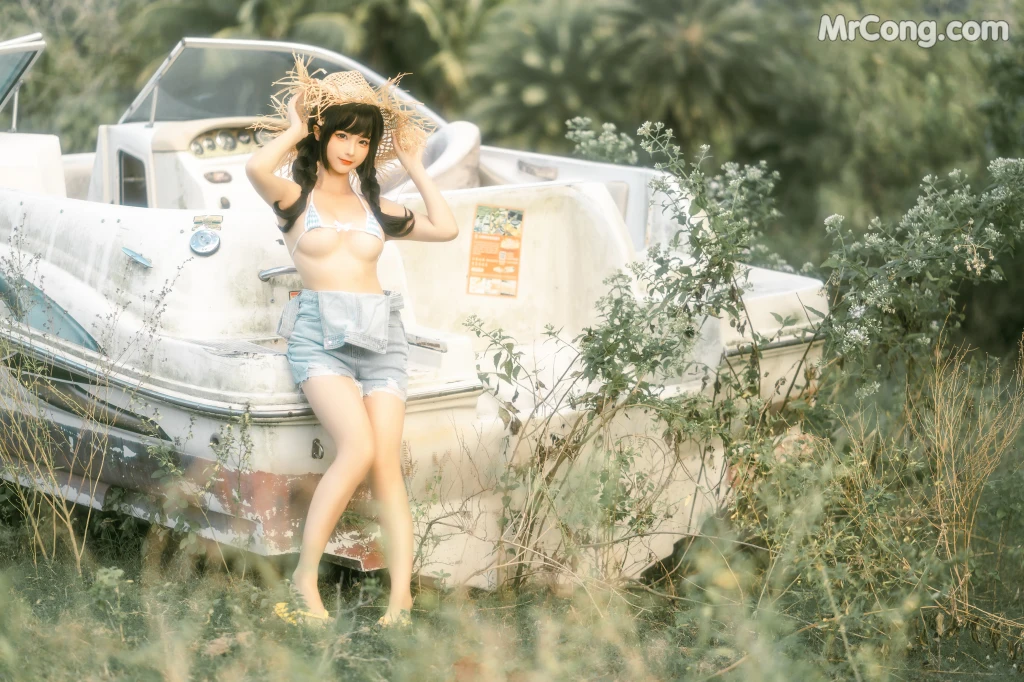 Coser@蠢沫沫 (chunmomo): 废船记 (Wretched Boat) (116 photos) 11 Coser@蠢沫沫 (chunmomo): 废船记 (Wretched Boat) (116 photos) 11