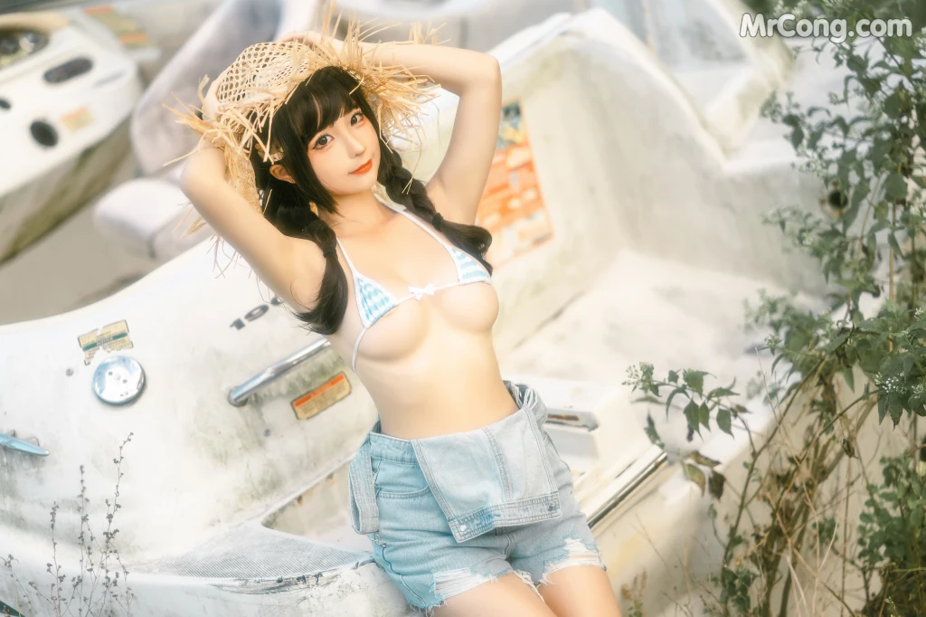 Coser@蠢沫沫 (chunmomo): 废船记 (Wretched Boat) (116 photos) 12 Coser@蠢沫沫 (chunmomo): 废船记 (Wretched Boat) (116 photos) 12