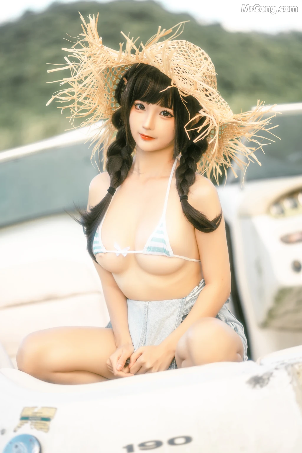 Coser@蠢沫沫 (chunmomo): 废船记 (Wretched Boat) (116 photos) 15 Coser@蠢沫沫 (chunmomo): 废船记 (Wretched Boat) (116 photos) 15