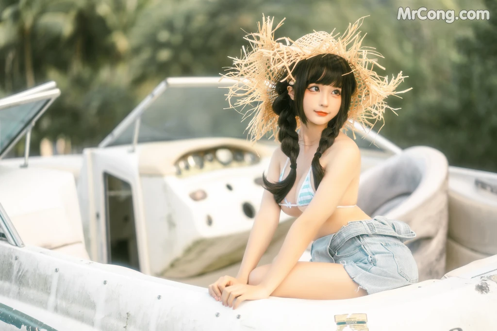 Coser@蠢沫沫 (chunmomo): 废船记 (Wretched Boat) (116 photos) 13 Coser@蠢沫沫 (chunmomo): 废船记 (Wretched Boat) (116 photos) 13