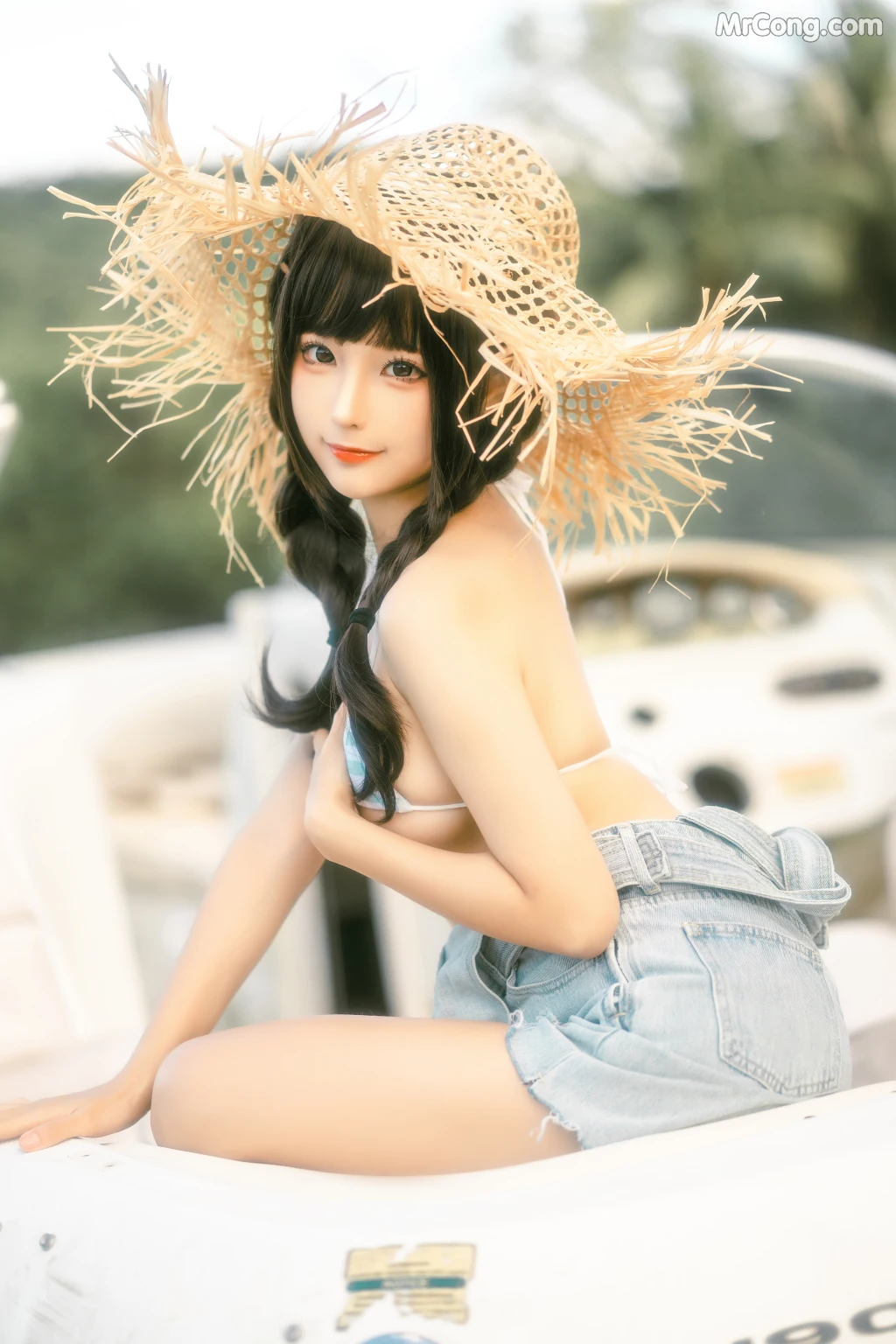 Coser@蠢沫沫 (chunmomo): 废船记 (Wretched Boat) (116 photos) 14 Coser@蠢沫沫 (chunmomo): 废船记 (Wretched Boat) (116 photos) 14