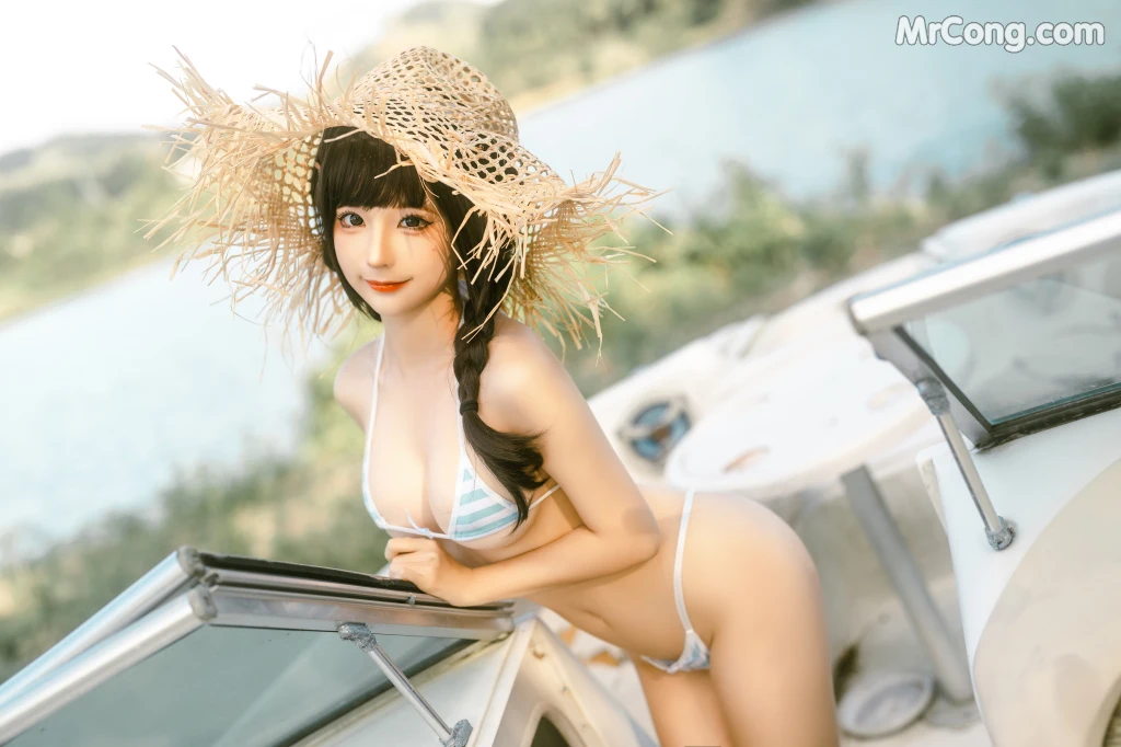 Coser@蠢沫沫 (chunmomo): 废船记 (Wretched Boat) (116 photos) 8 Coser@蠢沫沫 (chunmomo): 废船记 (Wretched Boat) (116 photos) 8