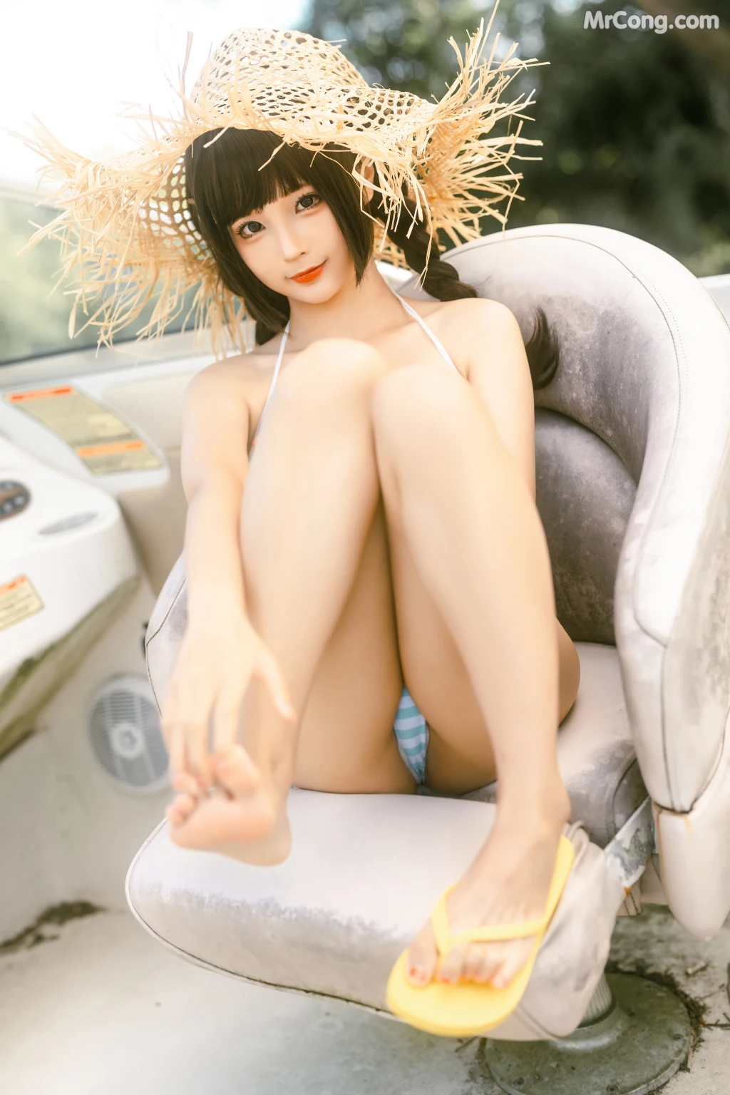 Coser@蠢沫沫 (chunmomo): 废船记 (Wretched Boat) (116 photos) 17 Coser@蠢沫沫 (chunmomo): 废船记 (Wretched Boat) (116 photos) 17