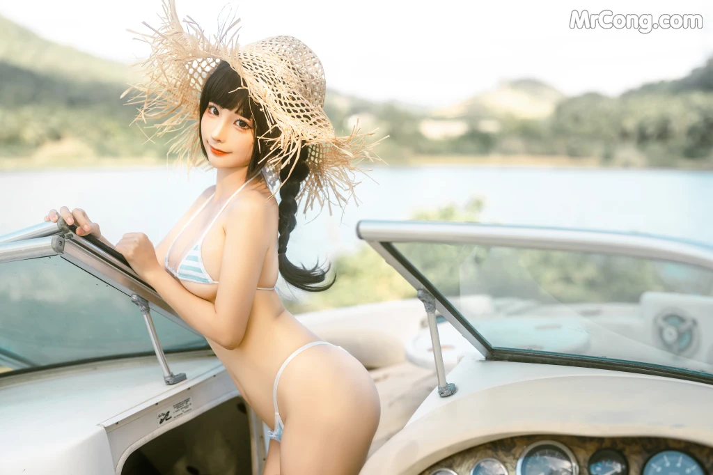 Coser@蠢沫沫 (chunmomo): 废船记 (Wretched Boat) (116 photos) 9 Coser@蠢沫沫 (chunmomo): 废船记 (Wretched Boat) (116 photos) 9