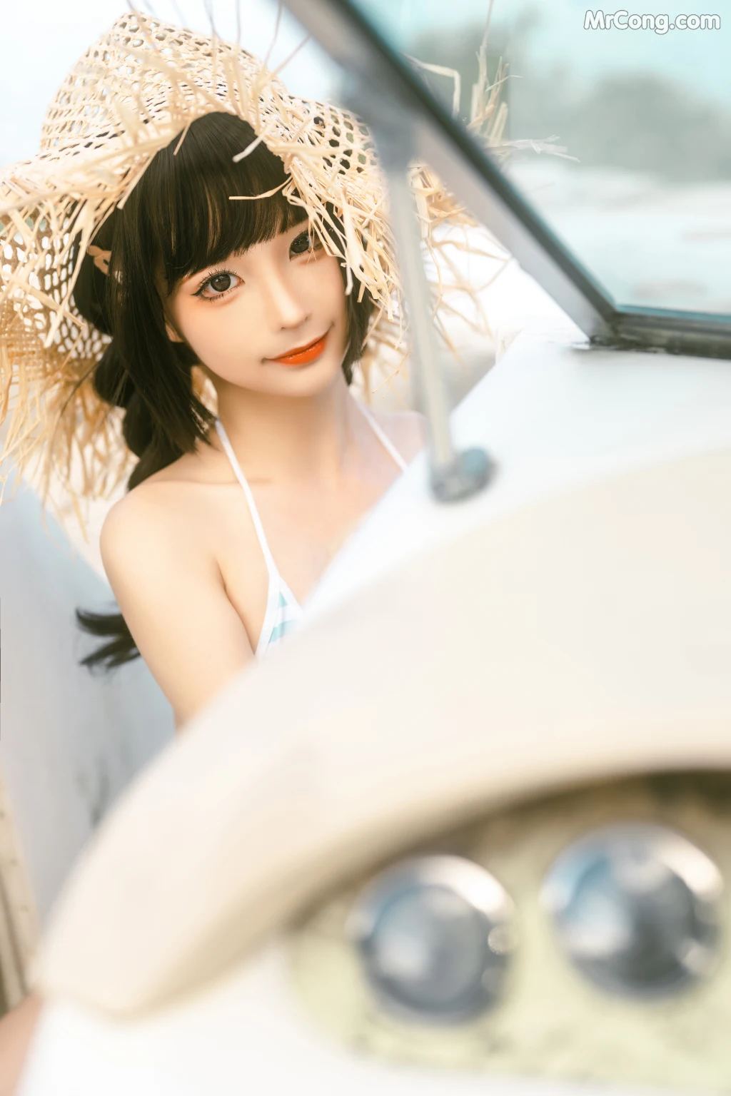 Coser@蠢沫沫 (chunmomo): 废船记 (Wretched Boat) (116 photos) 14 Coser@蠢沫沫 (chunmomo): 废船记 (Wretched Boat) (116 photos) 14