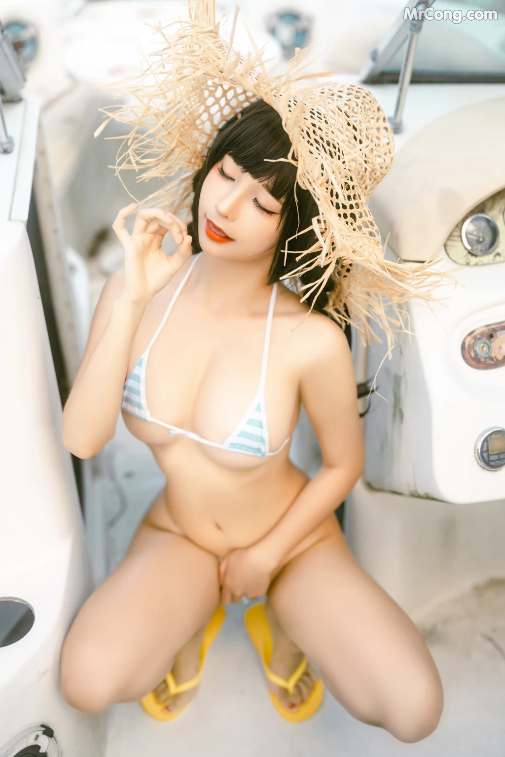 Coser@蠢沫沫 (chunmomo): 废船记 (Wretched Boat) (116 photos) 8 Coser@蠢沫沫 (chunmomo): 废船记 (Wretched Boat) (116 photos) 8