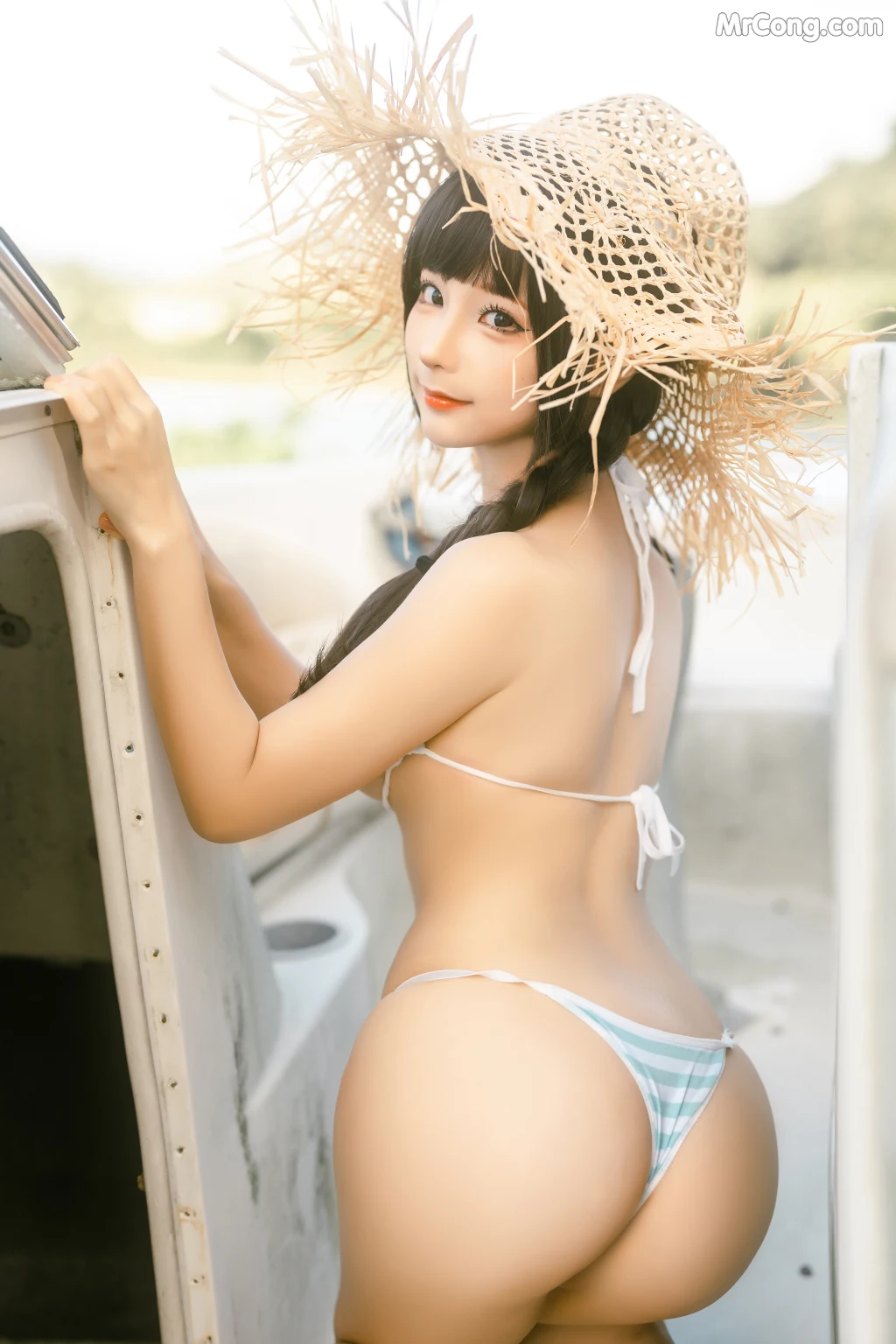Coser@蠢沫沫 (chunmomo): 废船记 (Wretched Boat) (116 photos) 17 Coser@蠢沫沫 (chunmomo): 废船记 (Wretched Boat) (116 photos) 17
