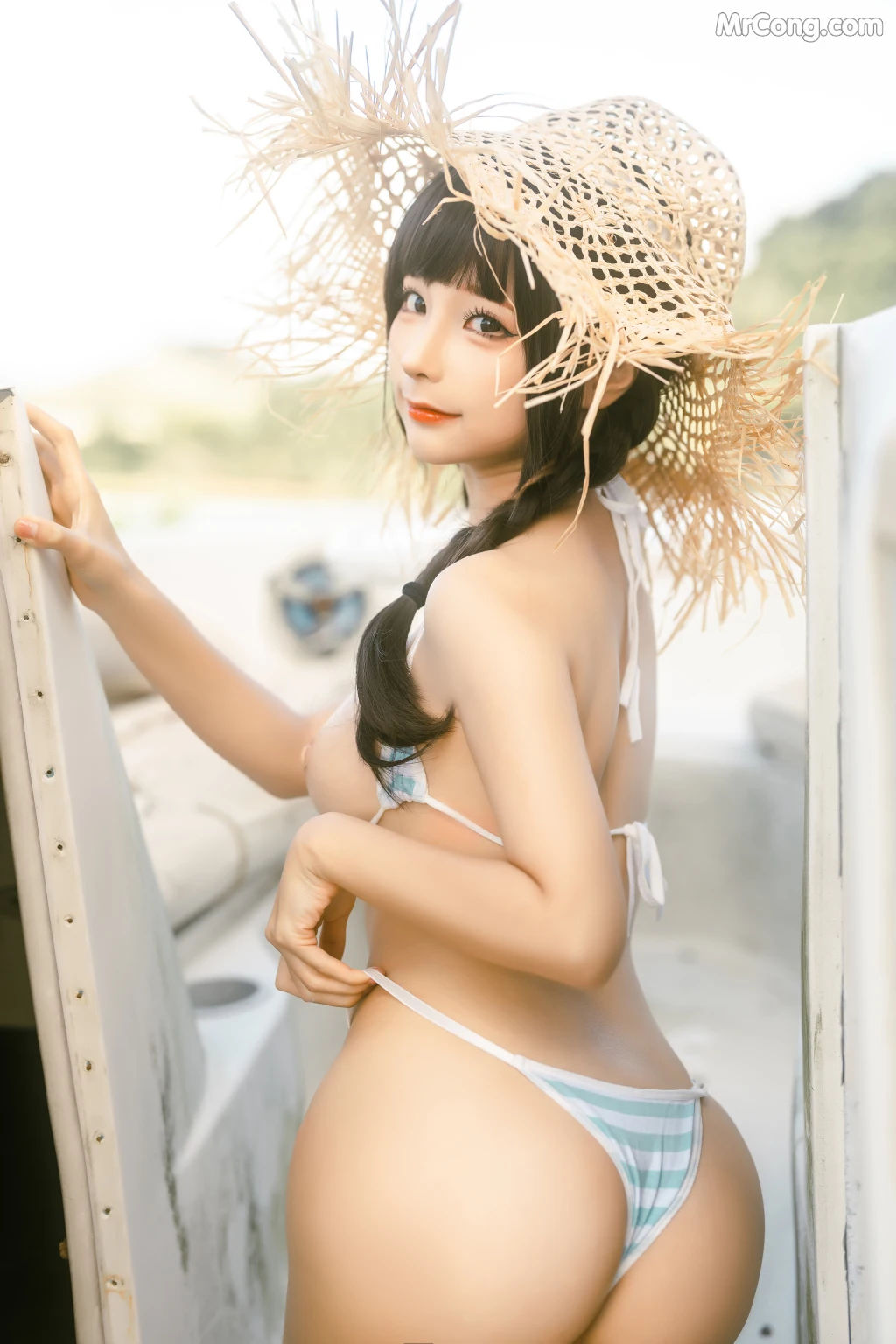 Coser@蠢沫沫 (chunmomo): 废船记 (Wretched Boat) (116 photos) 18 Coser@蠢沫沫 (chunmomo): 废船记 (Wretched Boat) (116 photos) 18