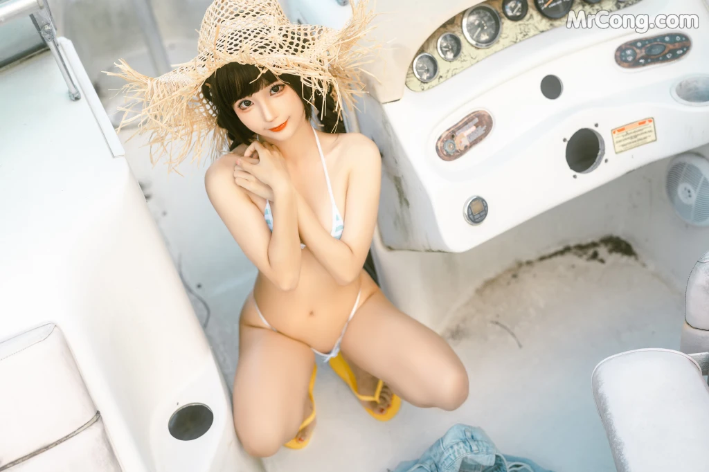 Coser@蠢沫沫 (chunmomo): 废船记 (Wretched Boat) (116 photos) 11 Coser@蠢沫沫 (chunmomo): 废船记 (Wretched Boat) (116 photos) 11