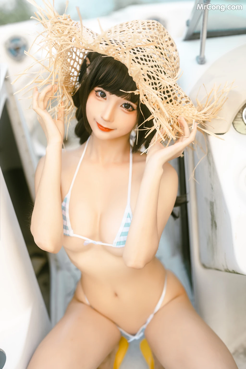 Coser@蠢沫沫 (chunmomo): 废船记 (Wretched Boat) (116 photos) 9 Coser@蠢沫沫 (chunmomo): 废船记 (Wretched Boat) (116 photos) 9