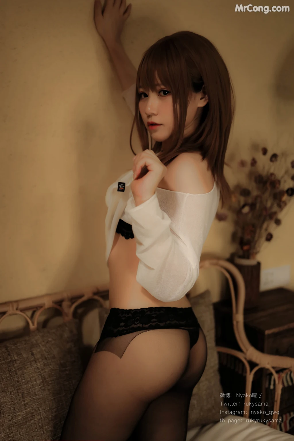 Coser@Nyako喵子: 6月电子版13 (125 photos ) 8 Coser@Nyako喵子: 6月电子版13 (125 photos ) 8