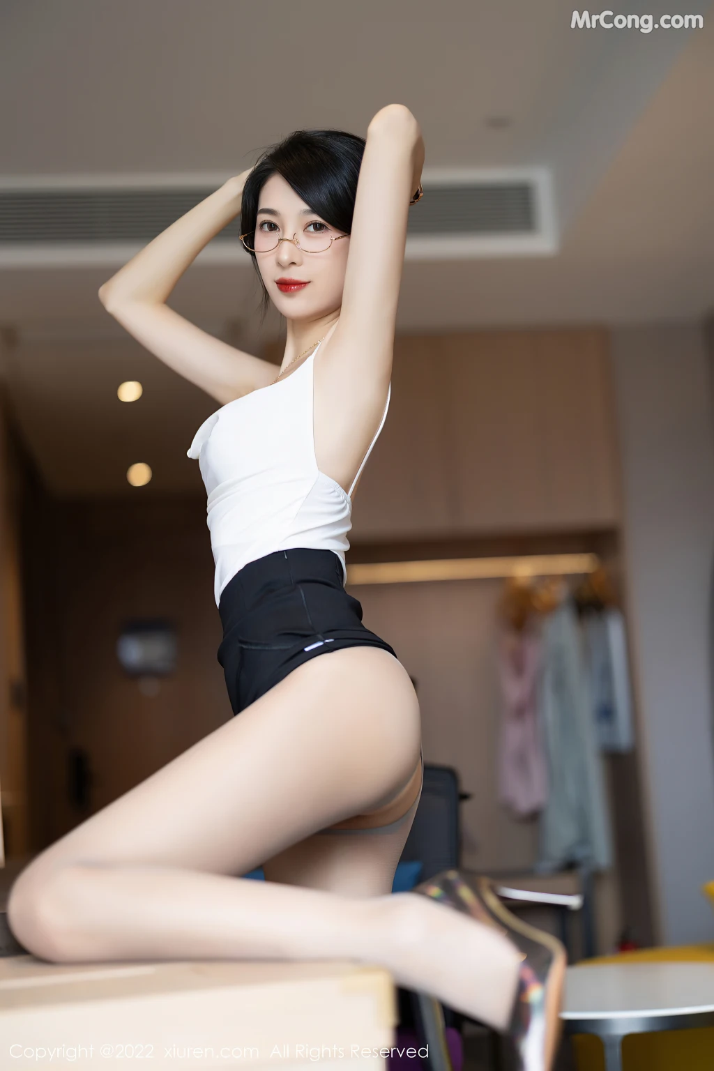 XIUREN No.5656: Lin Yue Yi (林乐一) (91 photos) 9 XIUREN No.5656: Lin Yue Yi (林乐一) (91 photos) 9