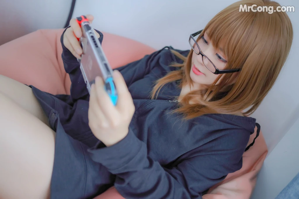 Coser@Nyako喵子: 9月电子版16 (162 photos) 2 Coser@Nyako喵子: 9月电子版16 (162 photos) 2