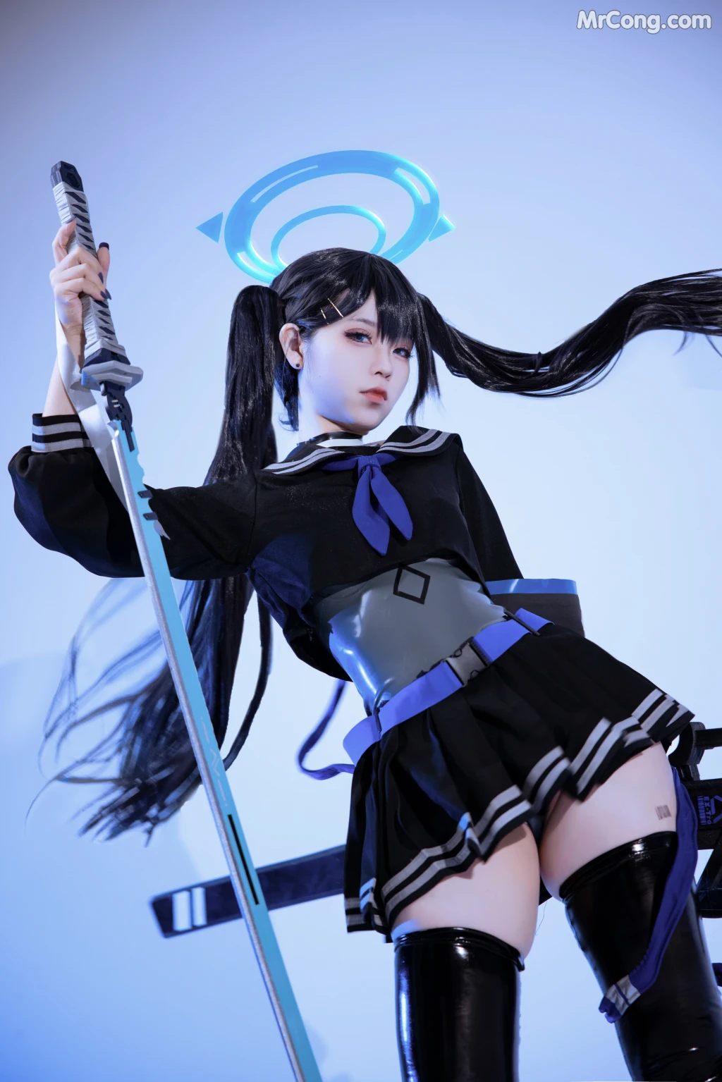 Coser@G44不会受伤 Vol.074: 猫塚响 (30 photos)