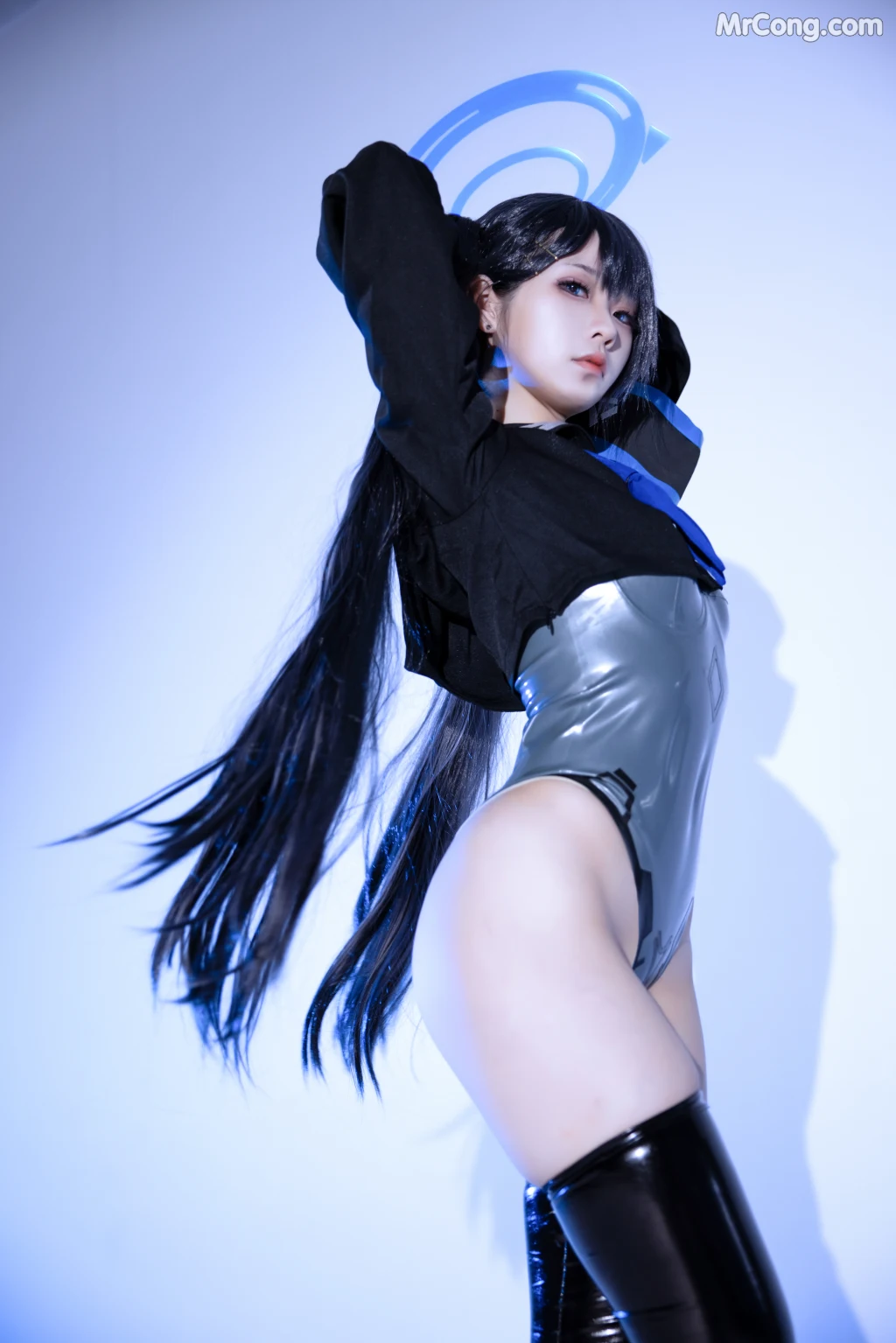 Coser@G44不会受伤 Vol.074: 猫塚响 (30 photos)