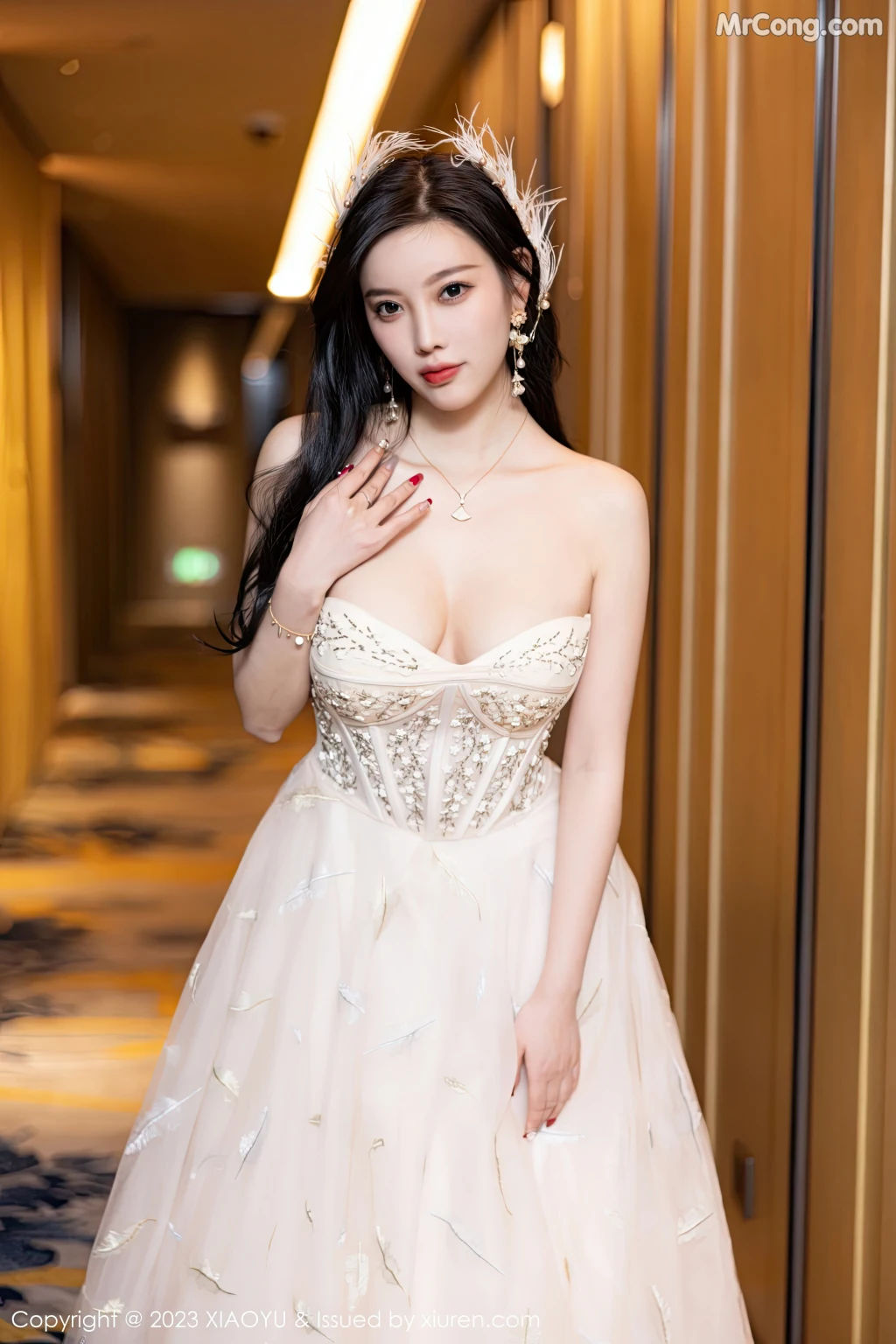 XiaoYu Vol.941: Yang Chen Chen (杨晨晨Yome) (121 photos)