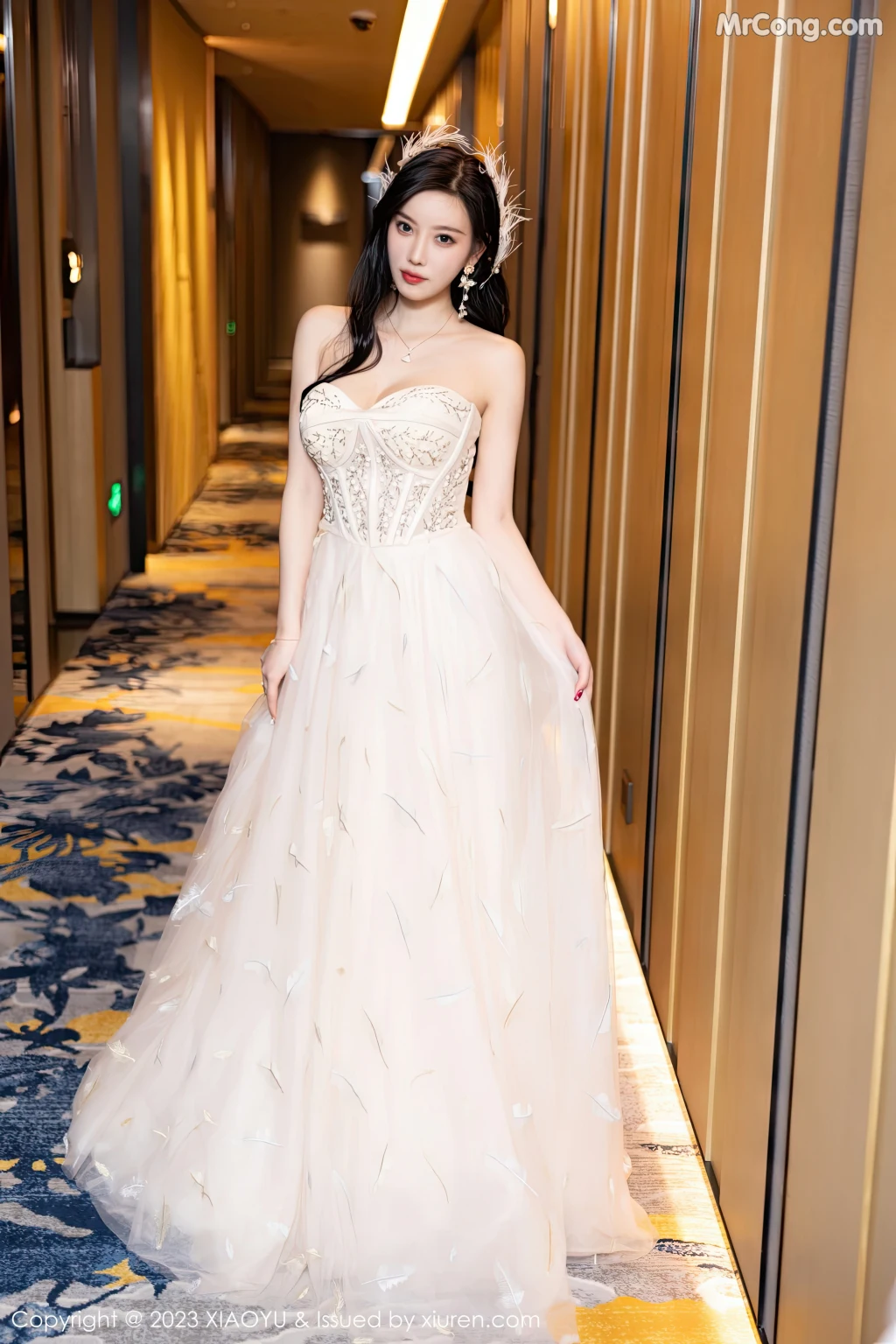 XiaoYu Vol.941: Yang Chen Chen (杨晨晨Yome) (121 photos)