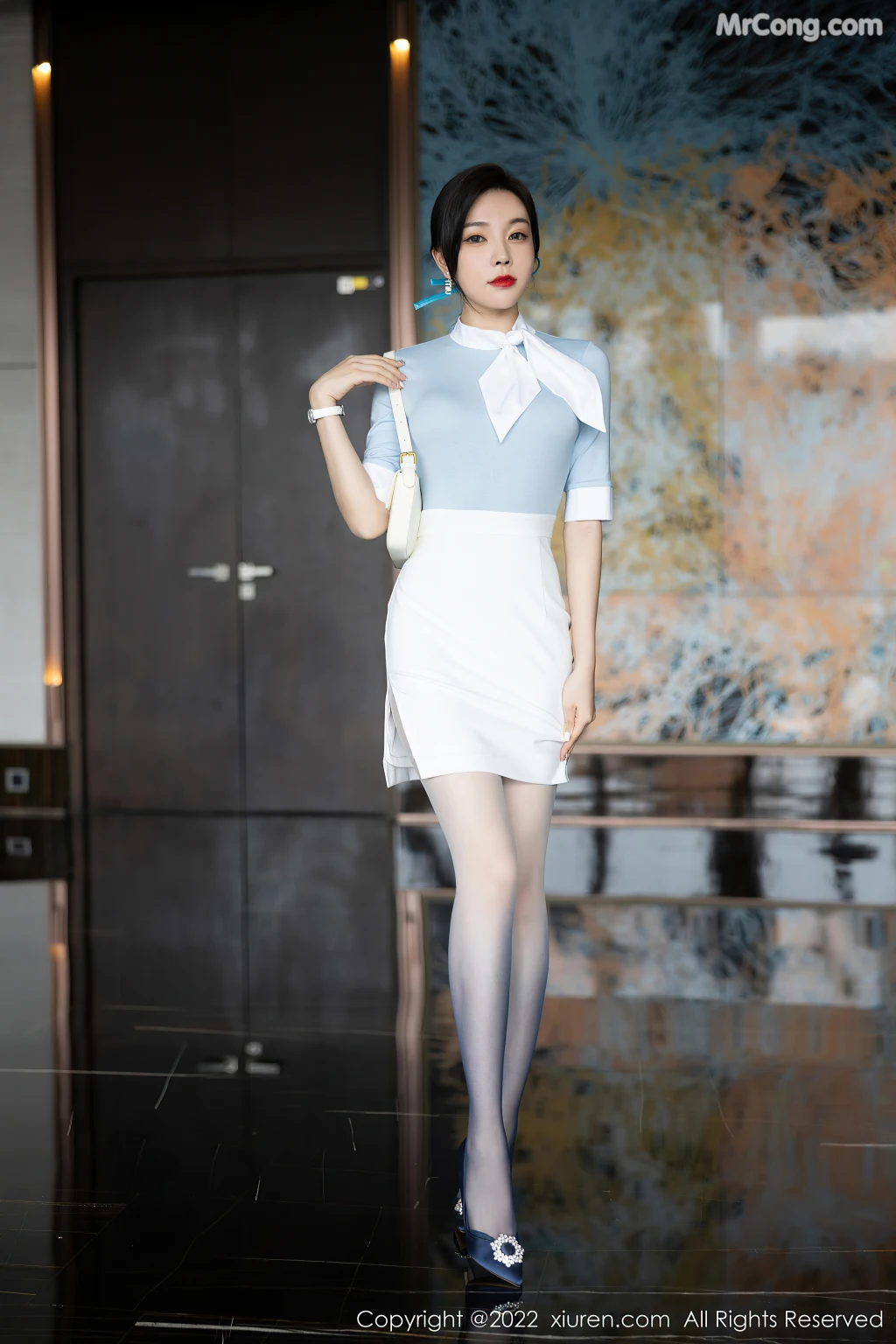 XIUREN No.5643: 徐莉芝Booty (86 photos)