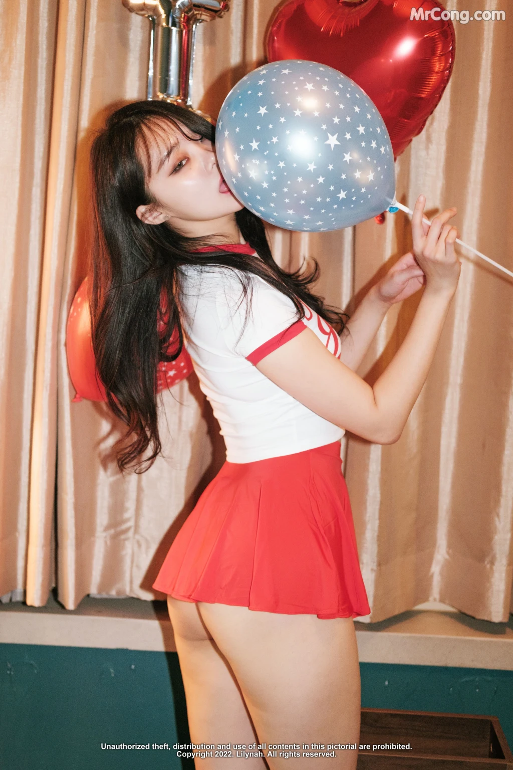[Lilynah] Inah (이나): Happy Party Tonight (116 photos)