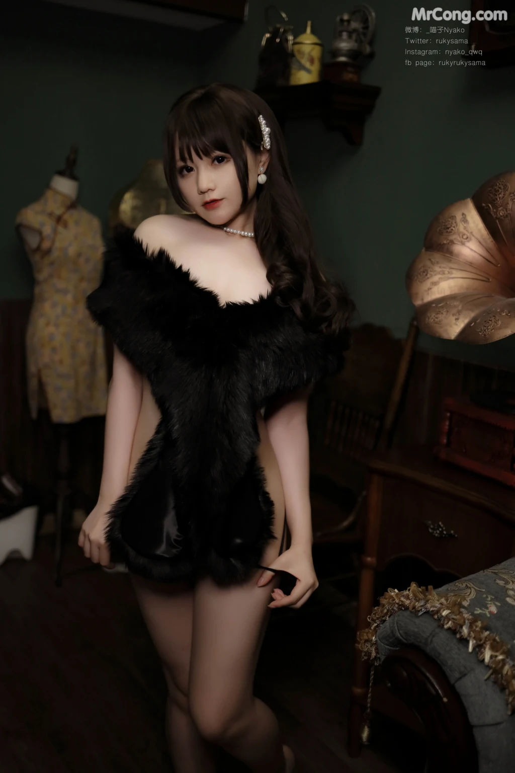 Coser@Nyako喵子: 7月电子版14 (178 photos ) 9 Coser@Nyako喵子: 7月电子版14 (178 photos ) 9
