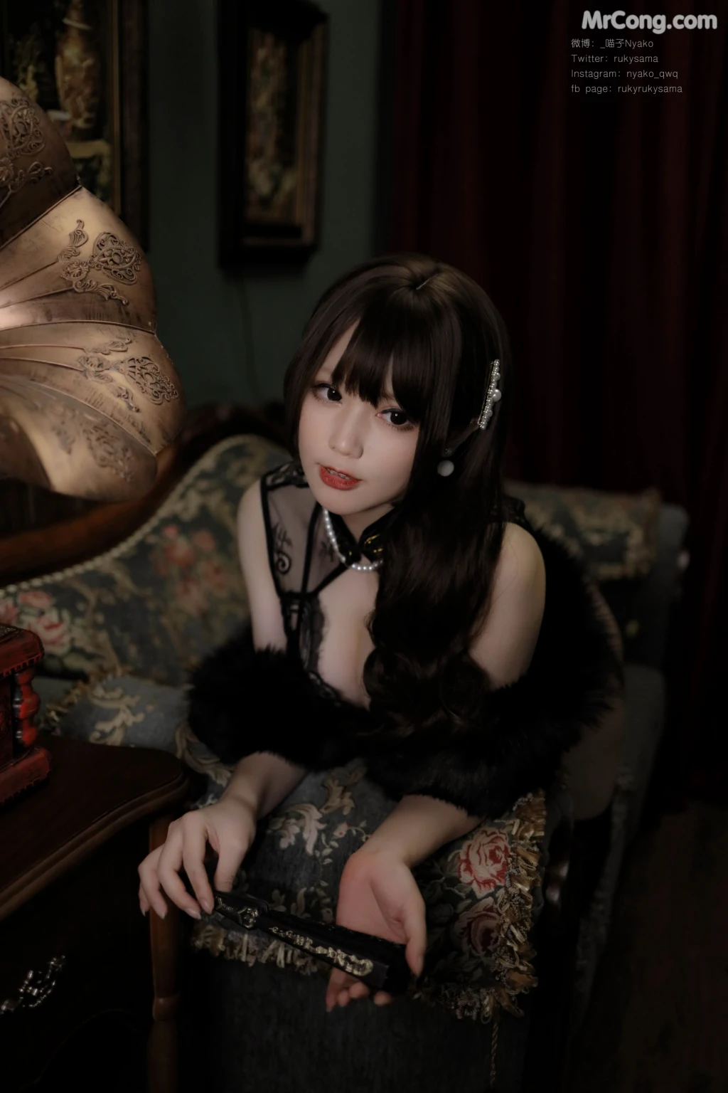 Coser@Nyako喵子: 7月电子版14 (178 photos ) 9 Coser@Nyako喵子: 7月电子版14 (178 photos ) 9